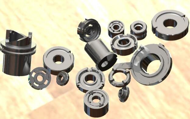  粉末冶金在（zài）汽車行業中的應用（yòng）！