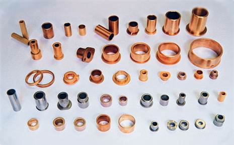 鐵基含油軸承粉末冶金加工定製(zhì) 鐵基含油(yóu)軸承粉末冶金加工定製