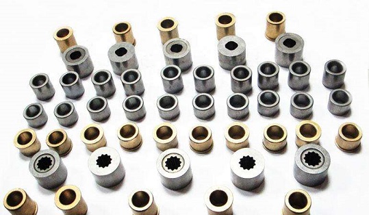 汽車(chē)鐵基含(hán)油軸承粉末冶金 汽車鐵基含油軸(zhóu)承粉末冶(yě)金