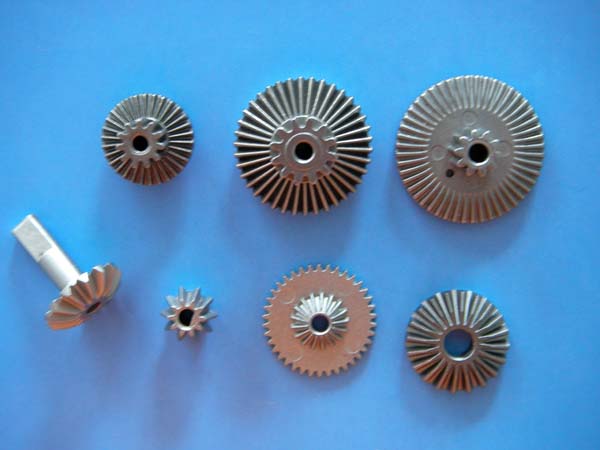 粉末冶金齒（chǐ）輪