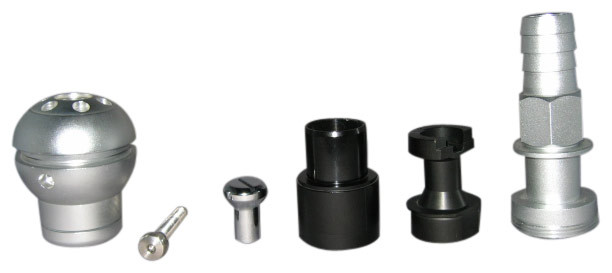 粉末冶（yě）金技術