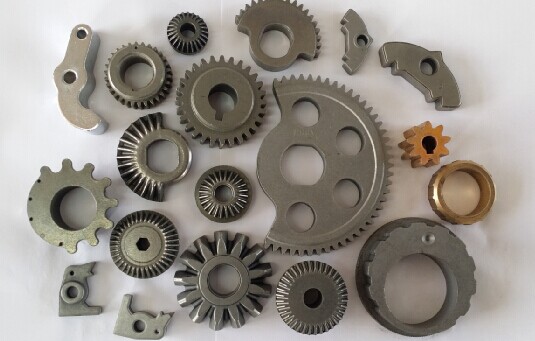 粉末冶金（jīn）齒輪（lún）