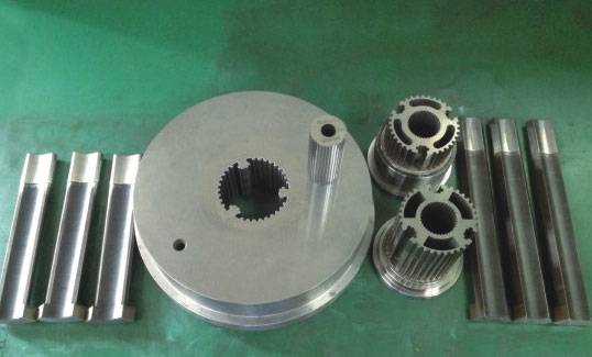 會生鏽（xiù）的鐵基粉末冶金齒輪（lún）該如何防鏽（xiù）?