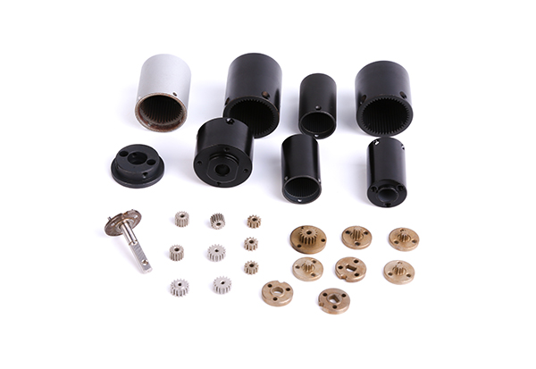 粉末（mò）冶金加工主要應用的產品