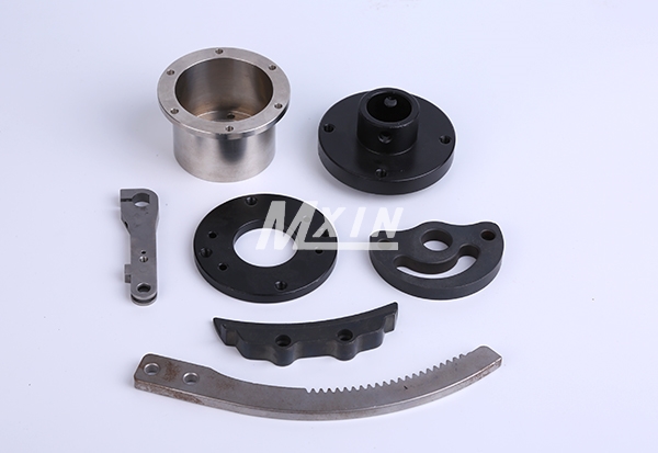 粉末冶金加工 粉末冶金加工