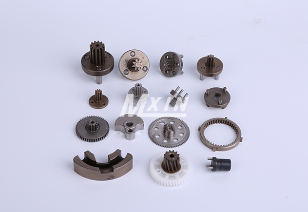 粉末(mò)冶金零(líng)件加工 粉末冶(yě)金零件加工