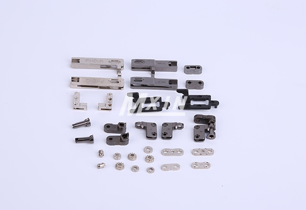 筆記本電腦粉末冶金精密（mì）零（líng）件