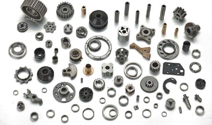 粉（fěn）末冶金製品在汽車行業領域的應用